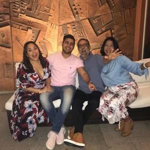 Meet your Posher, Angel